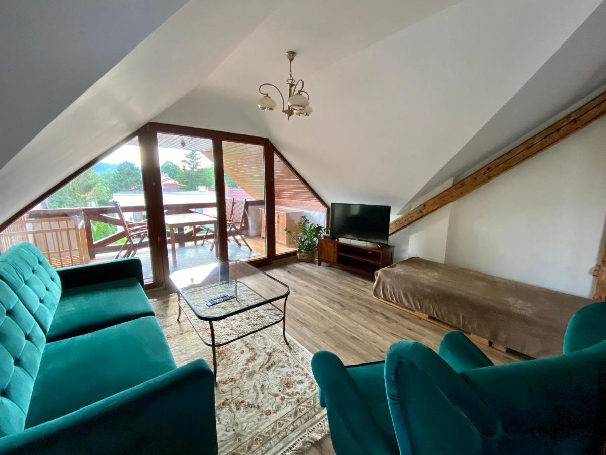 Villa Angel Рожнява Экстерьер фото